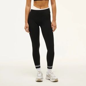 NWT PE Nation Status Full Length Leggings Black XS